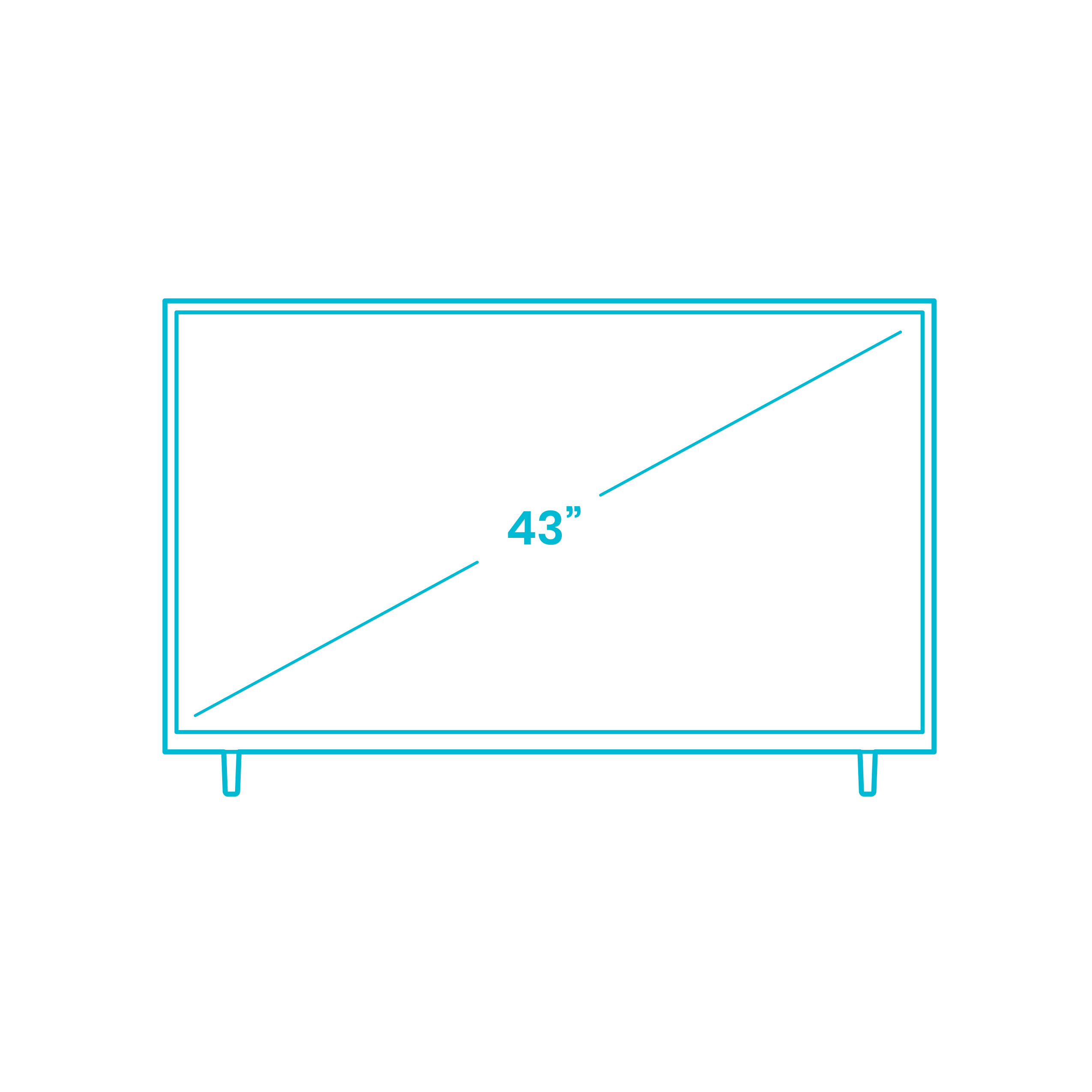 Digital Televisions Tvs Tcl 4 Series Roku Smart Tv 43 Inch Vinyl Cutting Svg File Free Vectors
